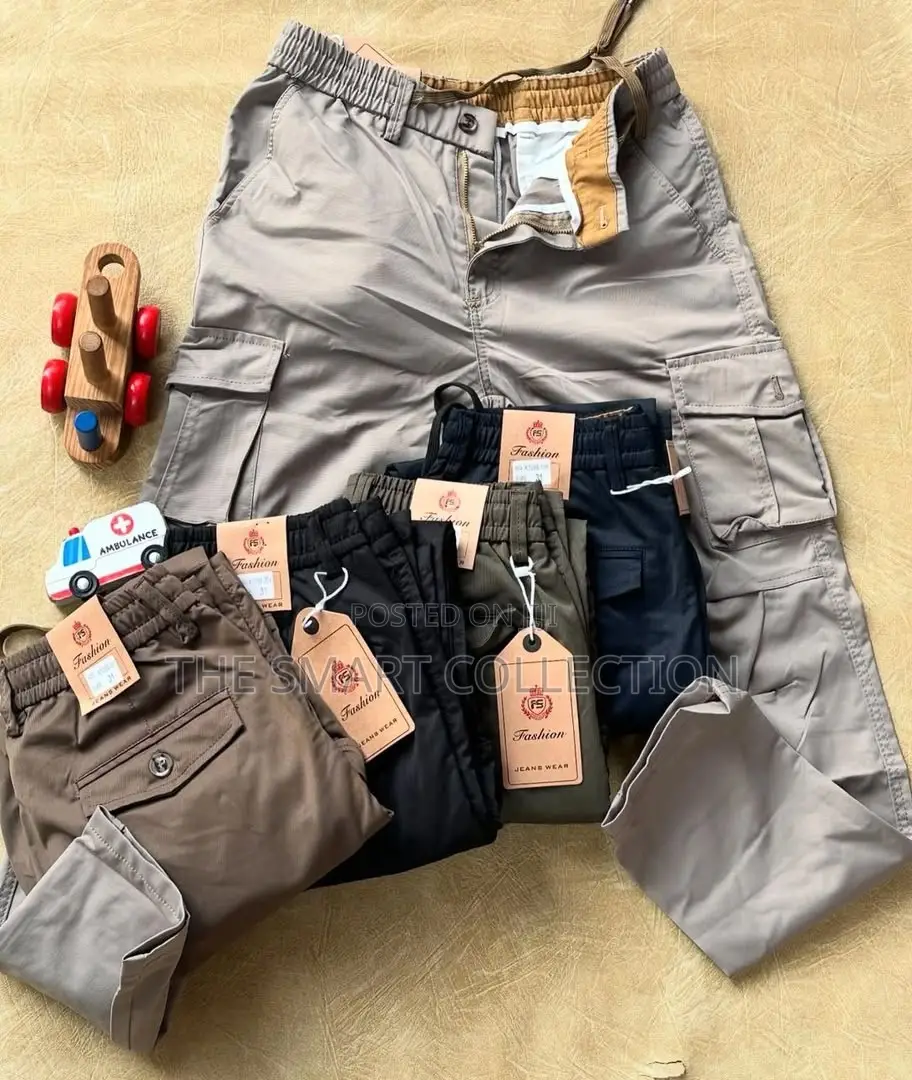 Cargo Pants