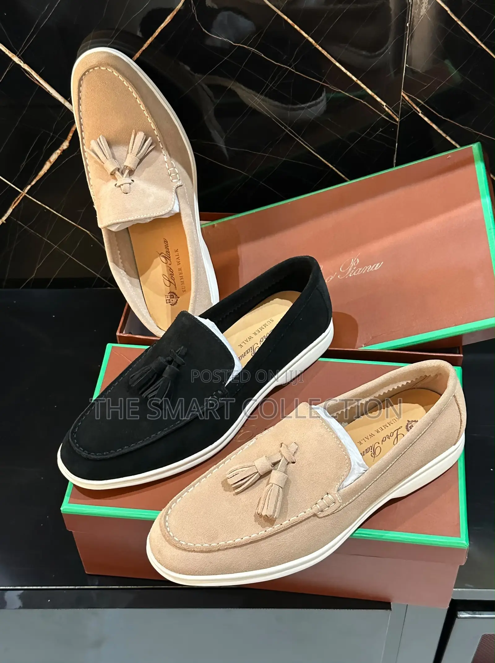 Loro Piana Casual Shoes