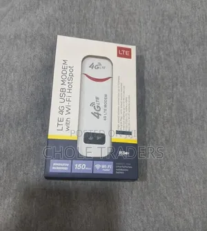 Universal Lte 4g USB Modem With Wifi Hotsopt