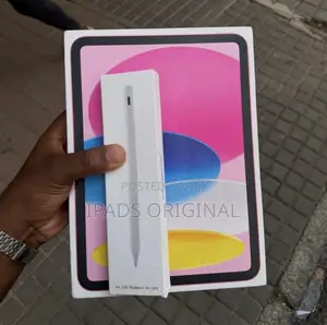 New Apple iPad (2025) 128 GB Silver
