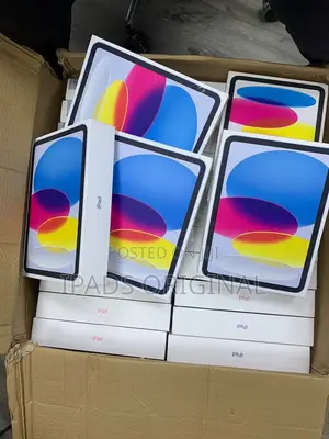 New Apple iPad (2025) 128 GB Silver