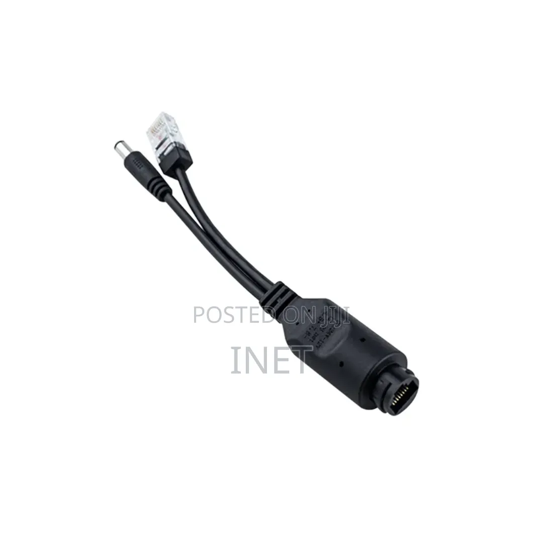 Poe Splitter 24v - 12v