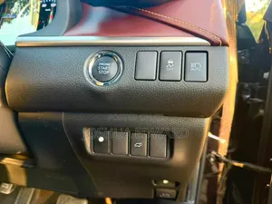 Toyota Harrier 2016 Black