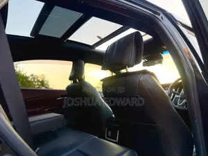 Toyota Harrier 2016 Black