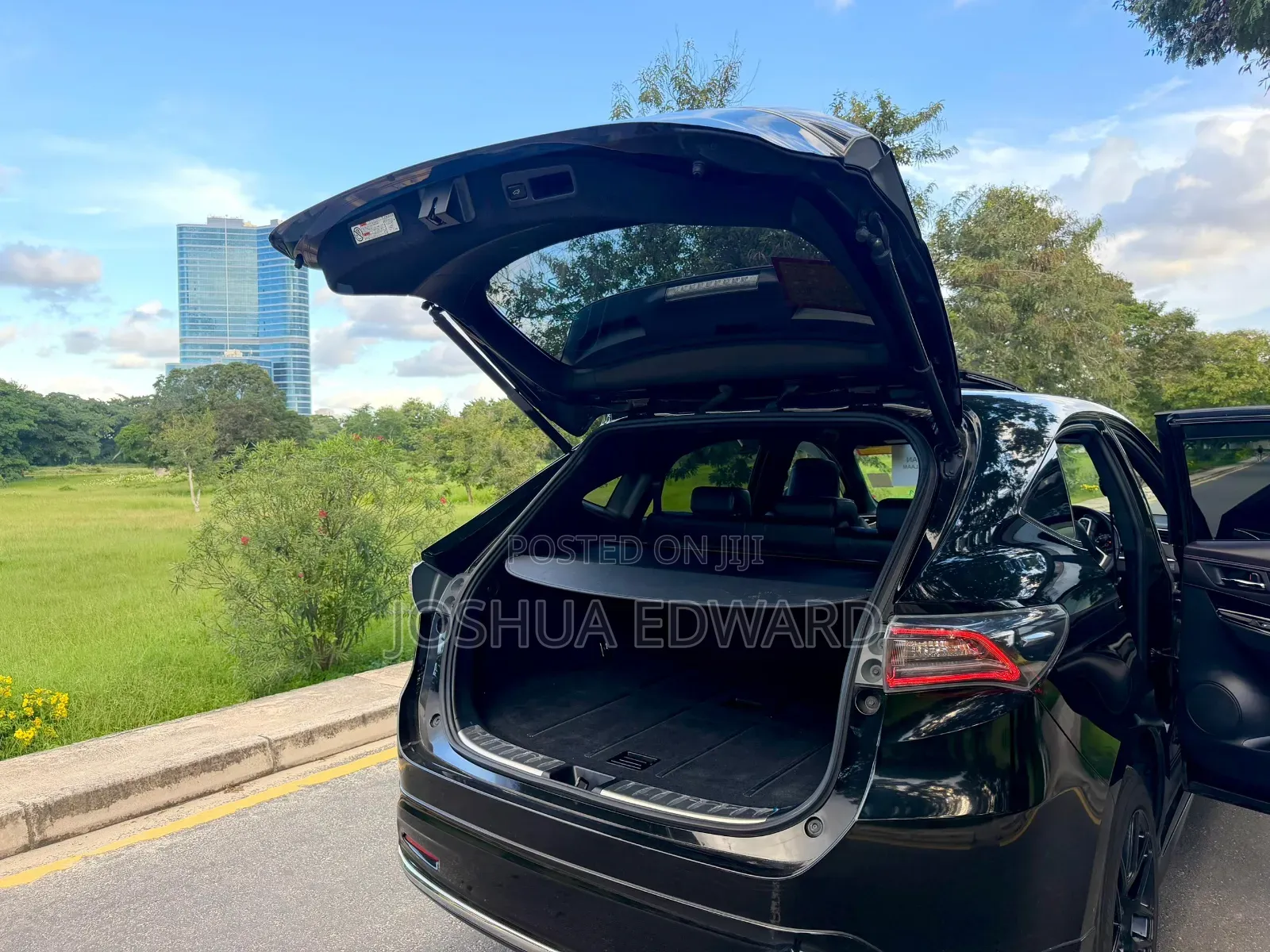 Toyota Harrier 2016 Black