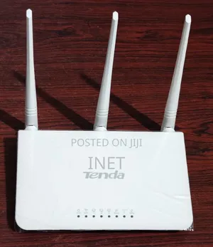 Tenda V3 F6 Used