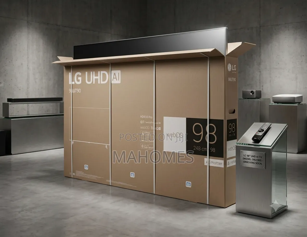 LG 98ut90 Uhd 4k Now Available