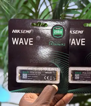 Hiksemi Wave 256GB PCIe 3.0 NVMe M.2 SSD