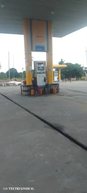 Petrol Station for Sale in Mkuranga Kimanzimchana