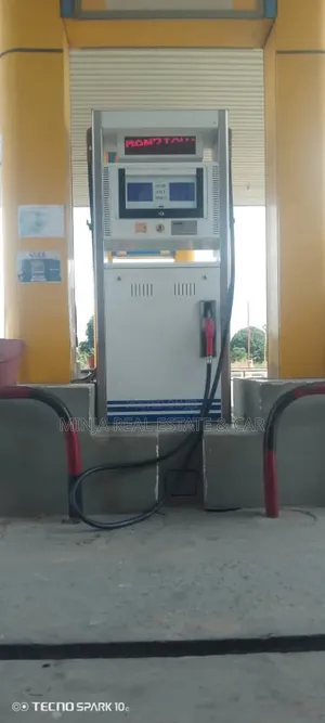 Petrol Station for Sale in Mkuranga Kimanzimchana