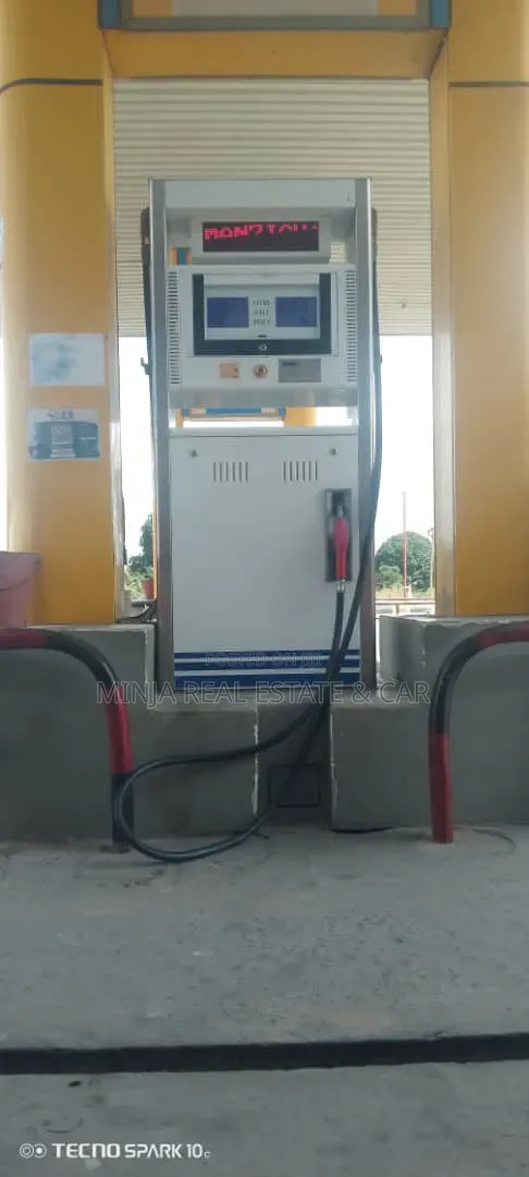 Petrol Station for Sale in Mkuranga Kimanzimchana