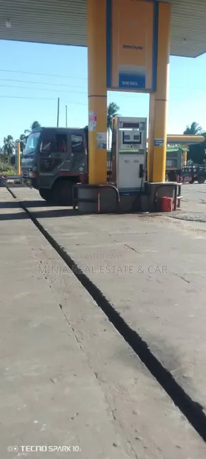 Petrol Station for Sale in Mkuranga Kimanzimchana