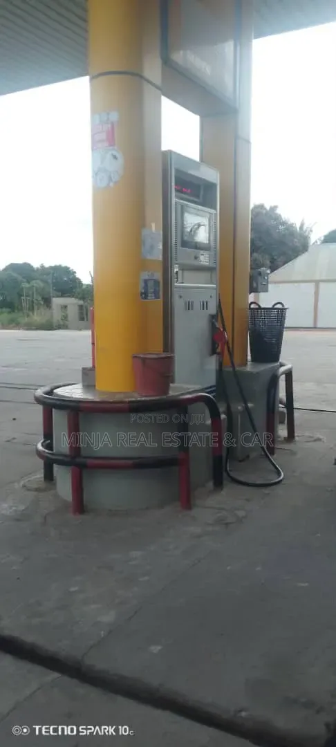 Petrol Station for Sale in Mkuranga Kimanzimchana