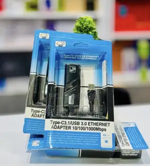 USB 3.0 Ethernet Adapter