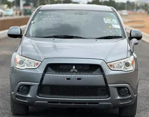 Mitsubishi RVR 2.0 2011 Gray