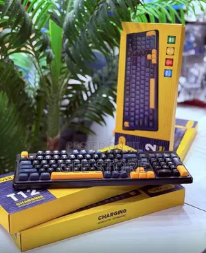 T12 Charging Wireless Mechanical Keyboard
