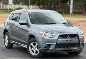 Mitsubishi RVR 2.0 2011 Gray