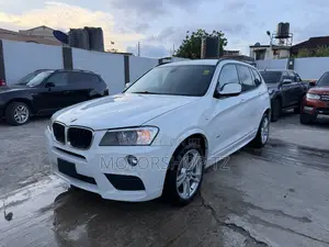 BMW X3 xDrive28i 4dr SUV AWD (2.0L 4cyl Turbo 8A) 2014 White