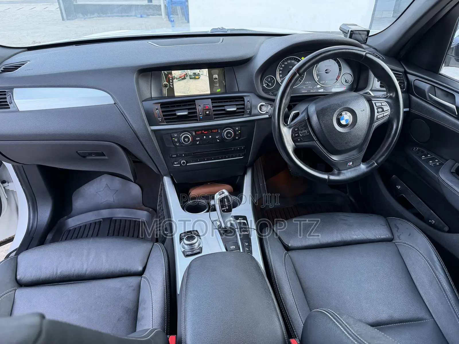 BMW X3 xDrive28i 4dr SUV AWD (2.0L 4cyl Turbo 8A) 2014 White