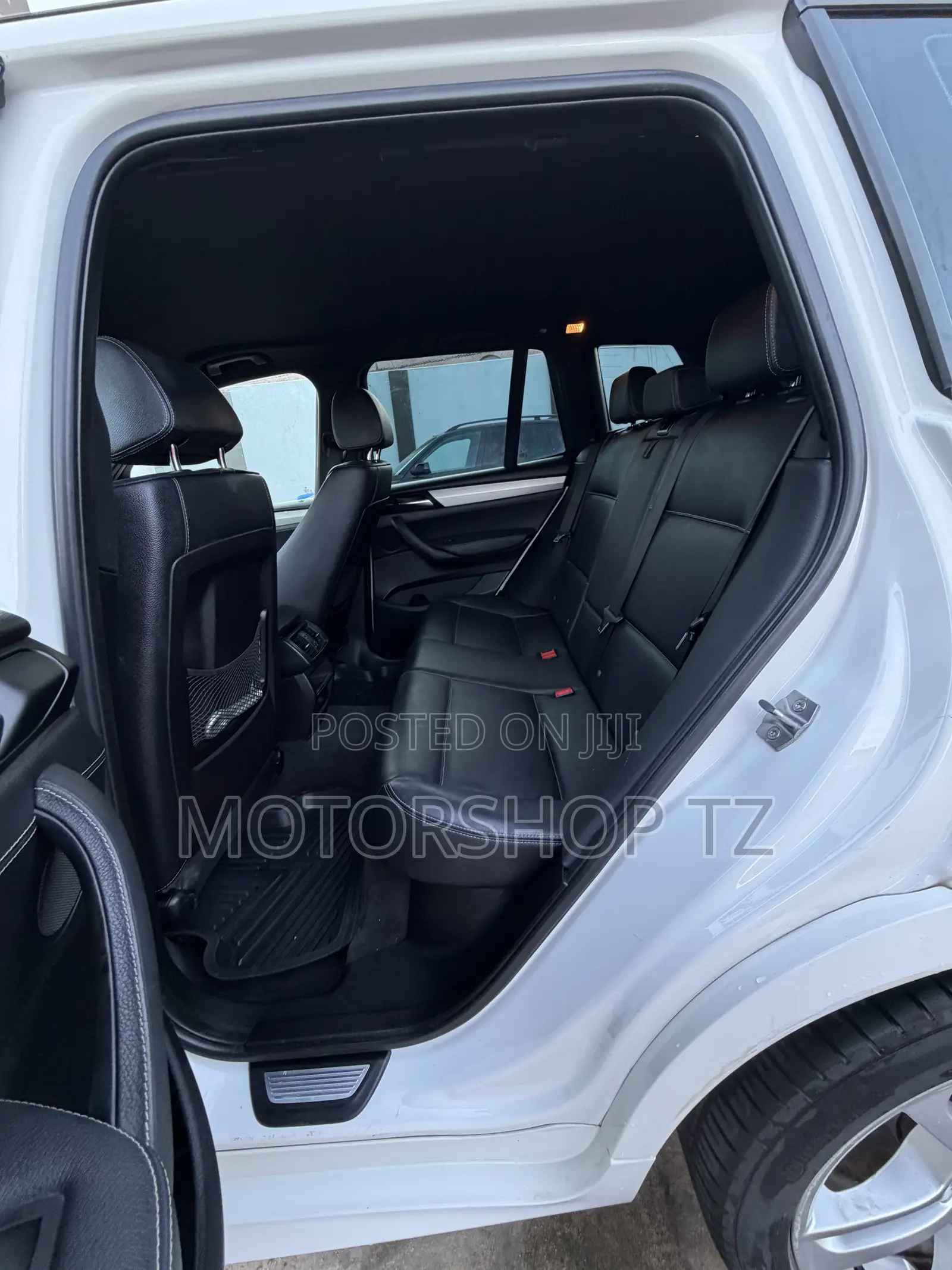 BMW X3 xDrive28i 4dr SUV AWD (2.0L 4cyl Turbo 8A) 2014 White