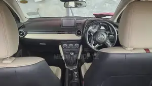 Mazda Demio 2016 Black