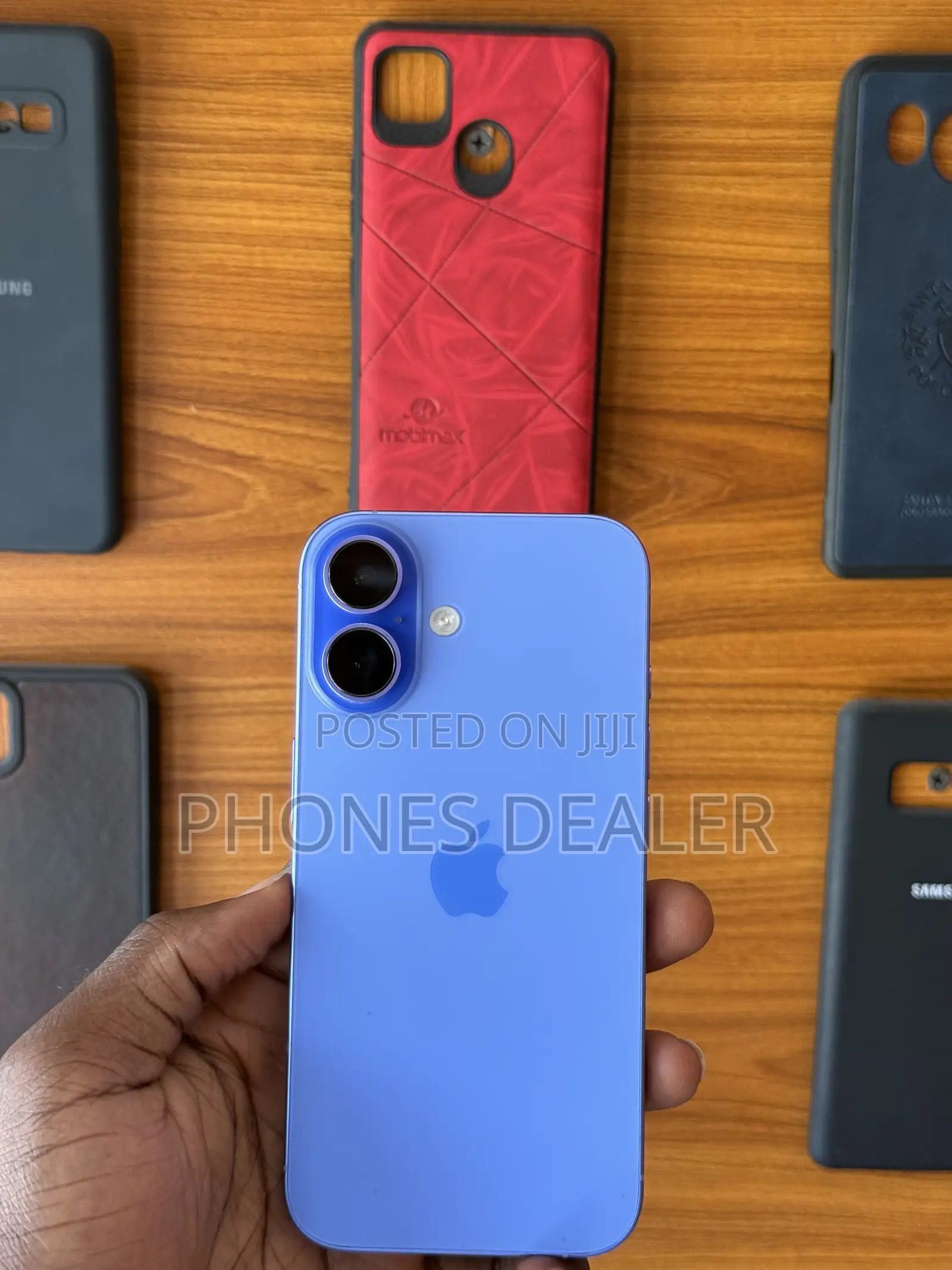 Apple iPhone 16 128 GB Blue