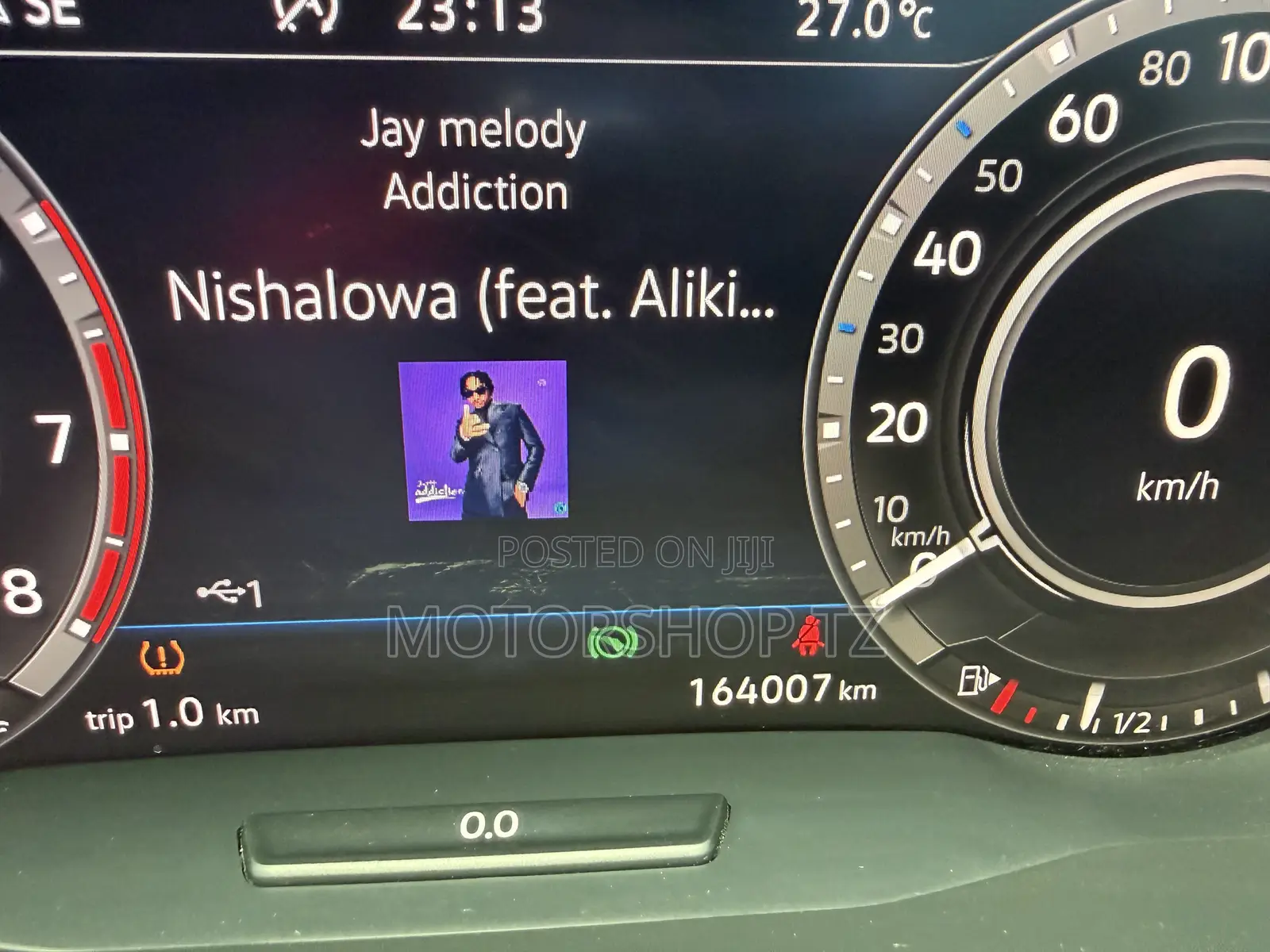 Volkswagen Tiguan 2.0T S AWD 4MOTION 2018 Black