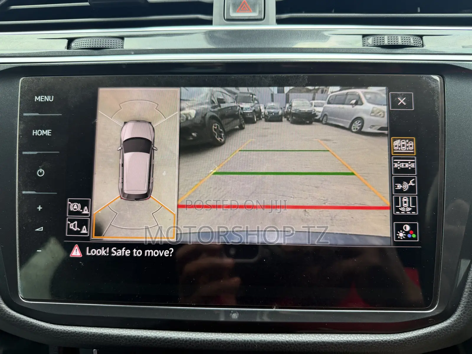 Volkswagen Tiguan 2.0T S AWD 4MOTION 2018 Black
