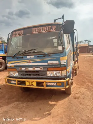 Fuso Tipa Inauzwa