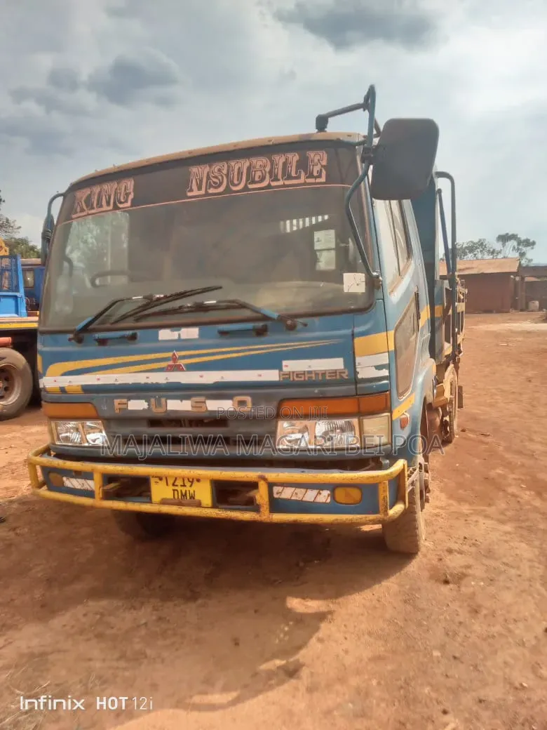Fuso Tipa Inauzwa