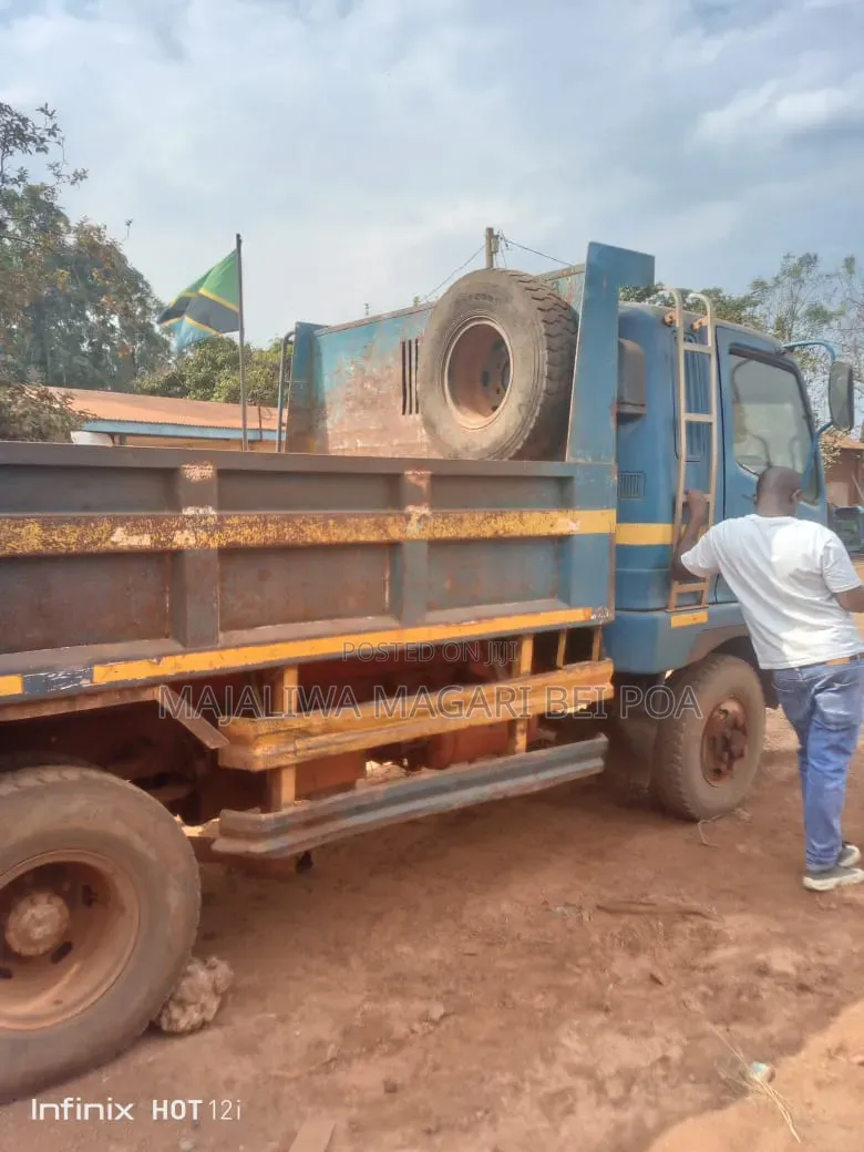 Fuso Tipa Inauzwa