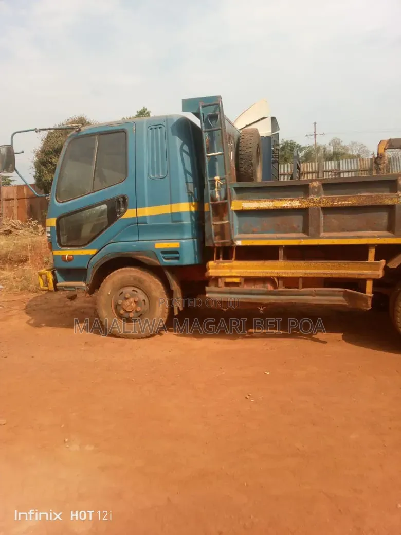 Fuso Tipa Inauzwa