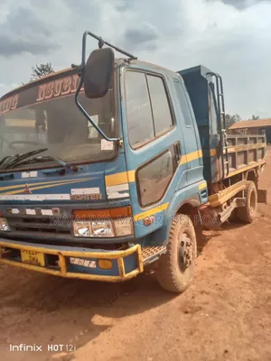Fuso Tipa Inauzwa