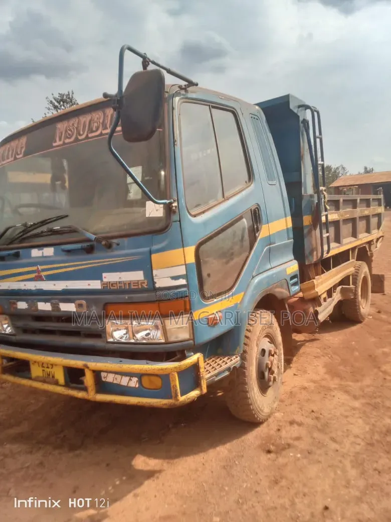 Fuso Tipa Inauzwa