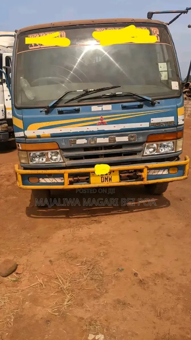 Fuso Tipa Inauzwa
