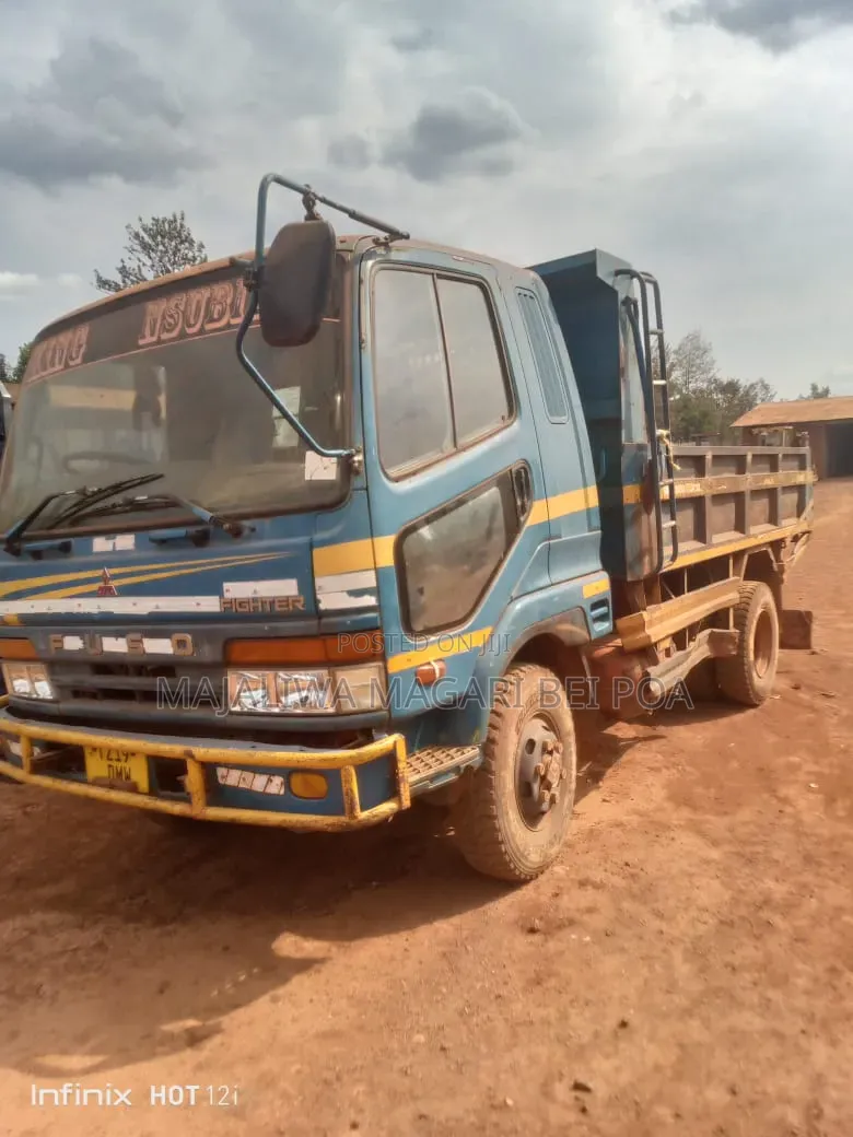 Fuso Tipa Inauzwa