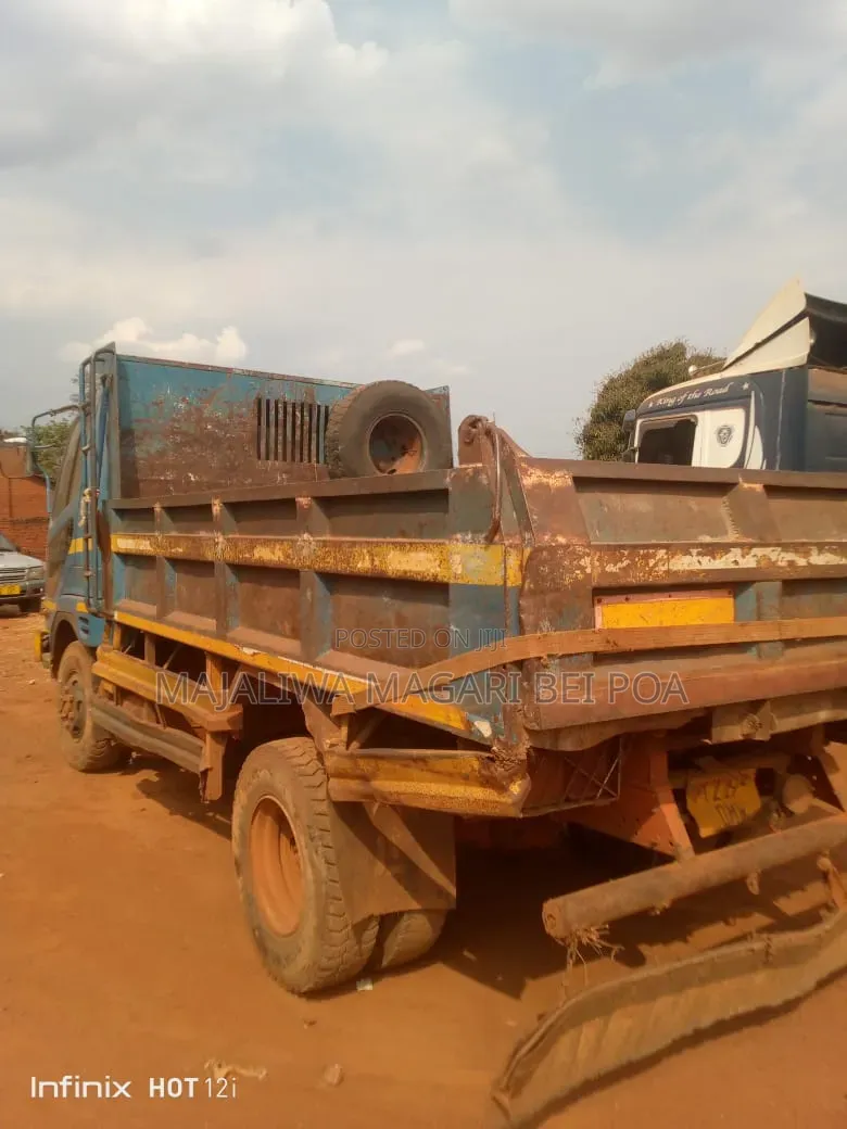 Fuso Tipa Inauzwa