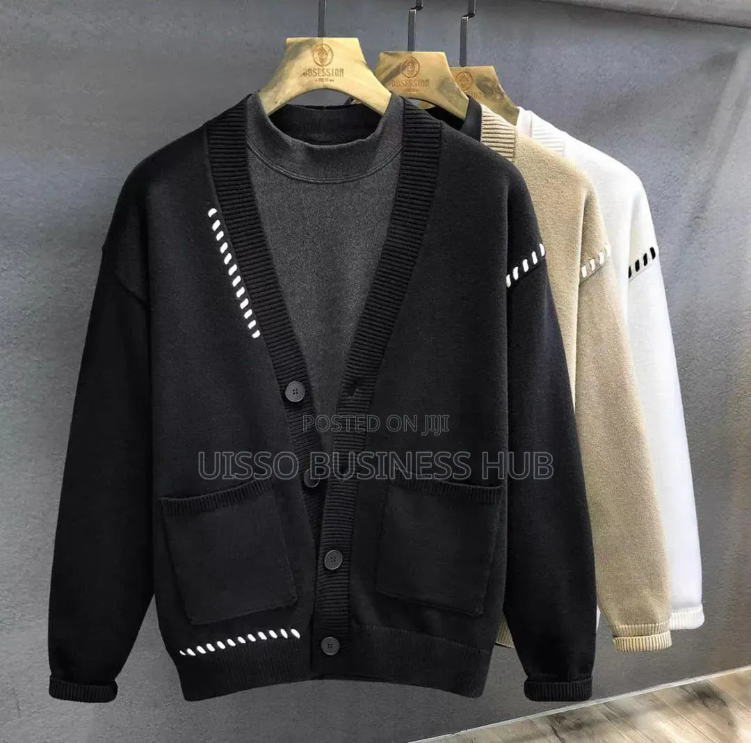 Long Jacket Df