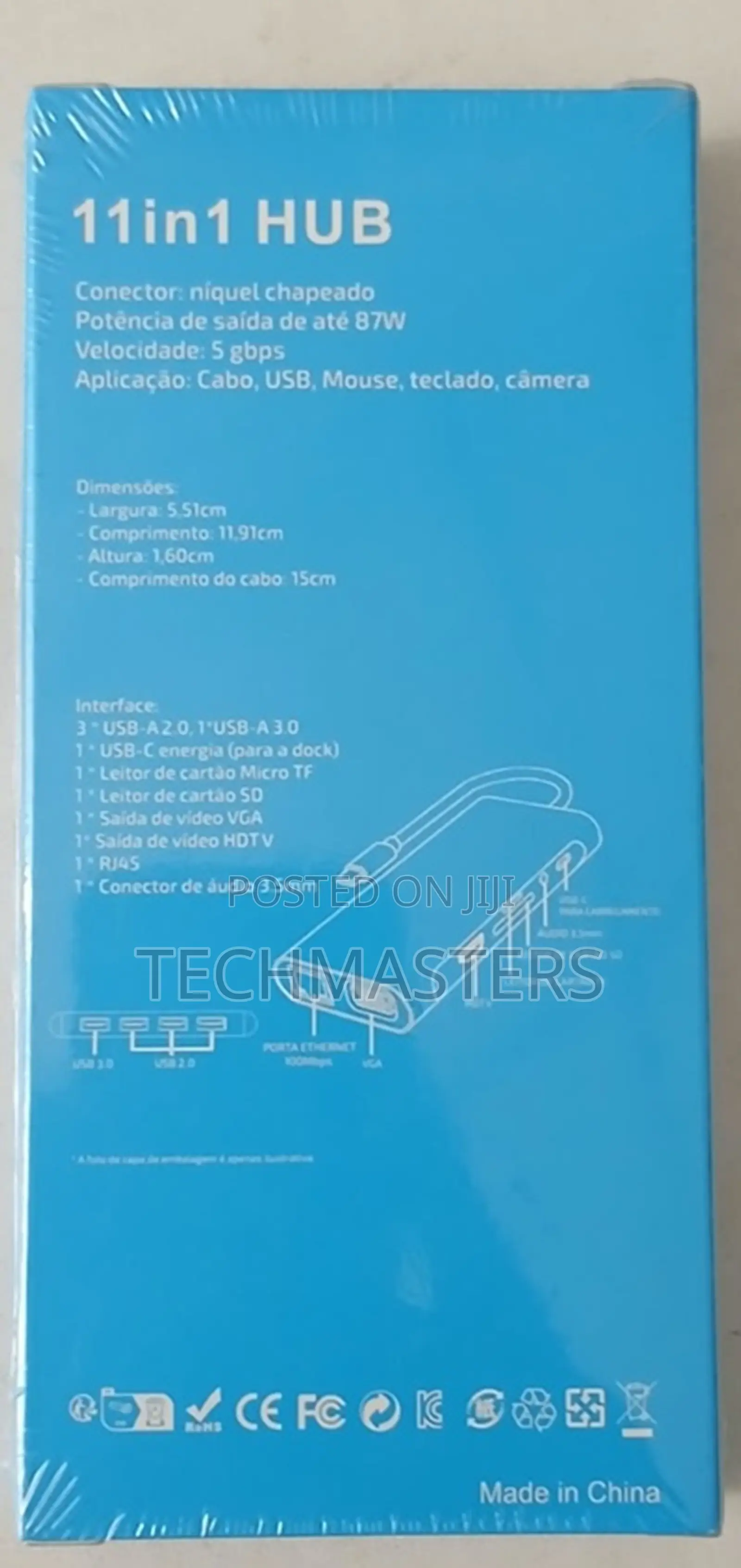 Type - C HUB