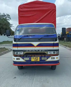 Mitsubishi Canter