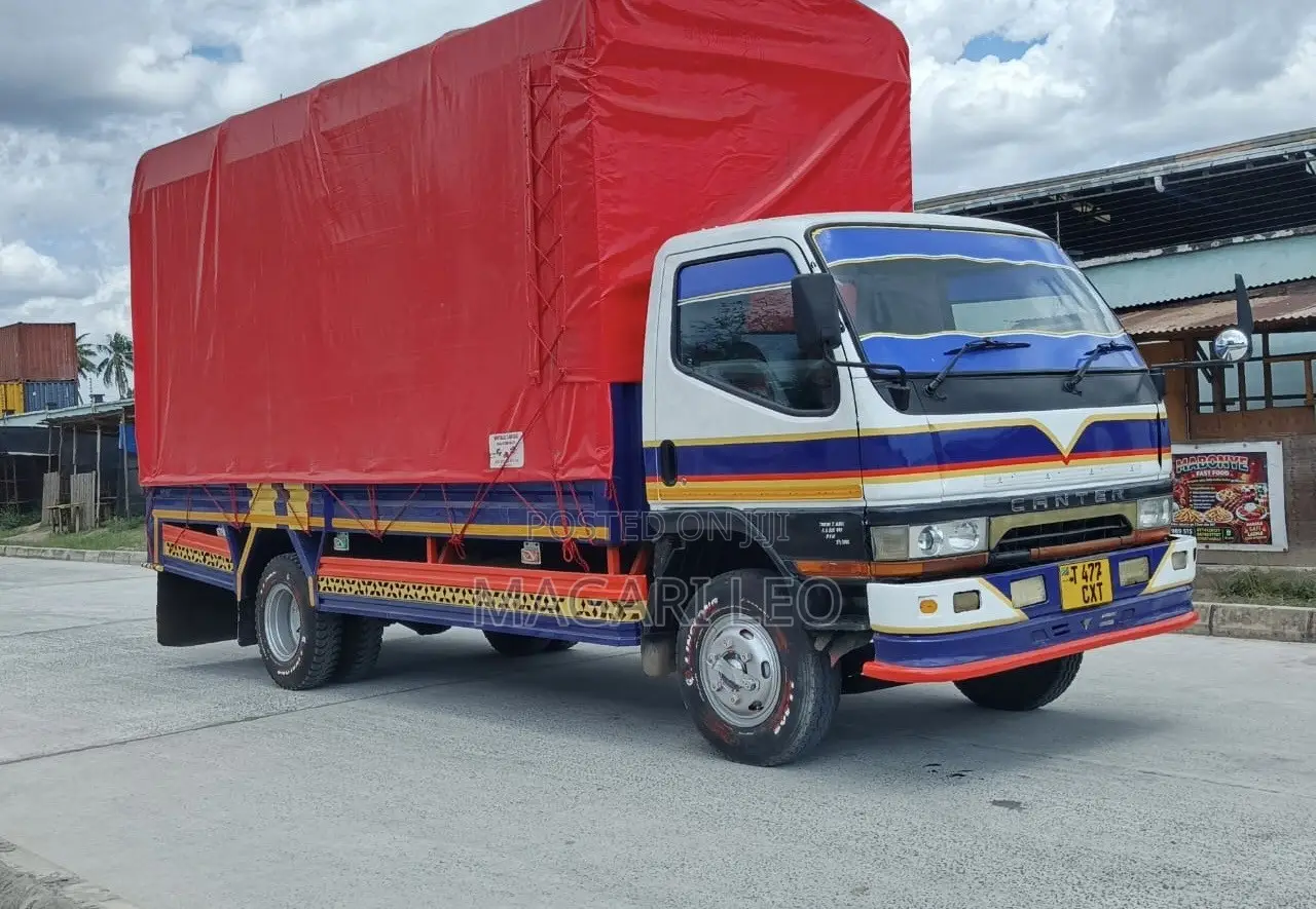 Mitsubishi Canter