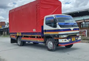 Mitsubishi Canter