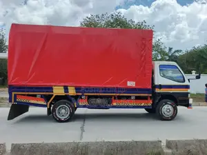 Mitsubishi Canter