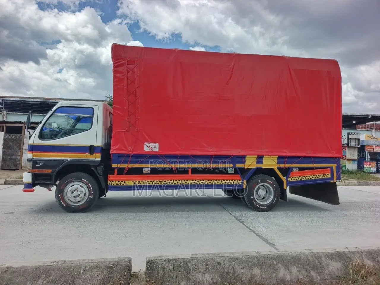 Mitsubishi Canter