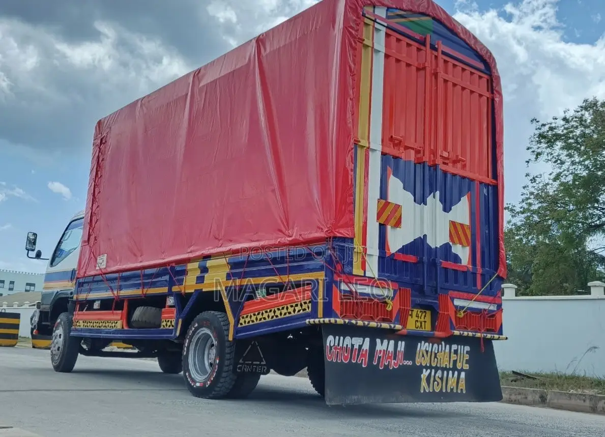 Mitsubishi Canter