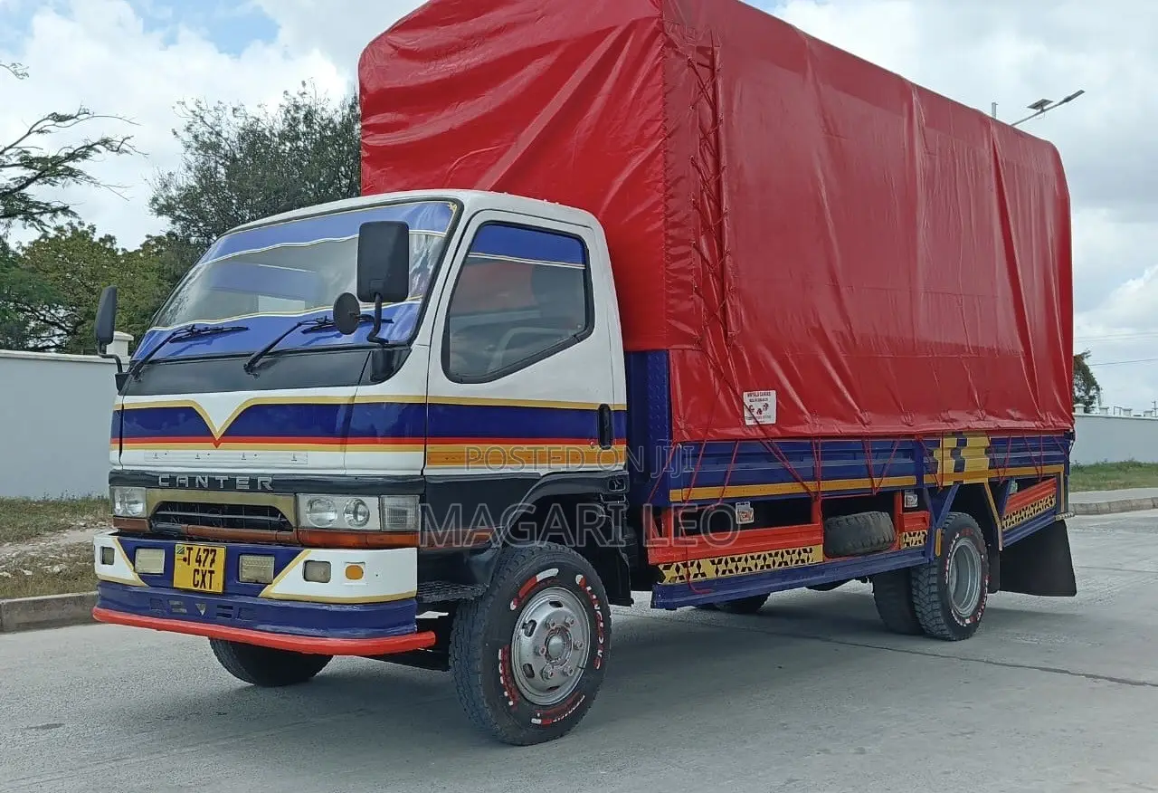 Mitsubishi Canter
