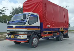 Mitsubishi Canter