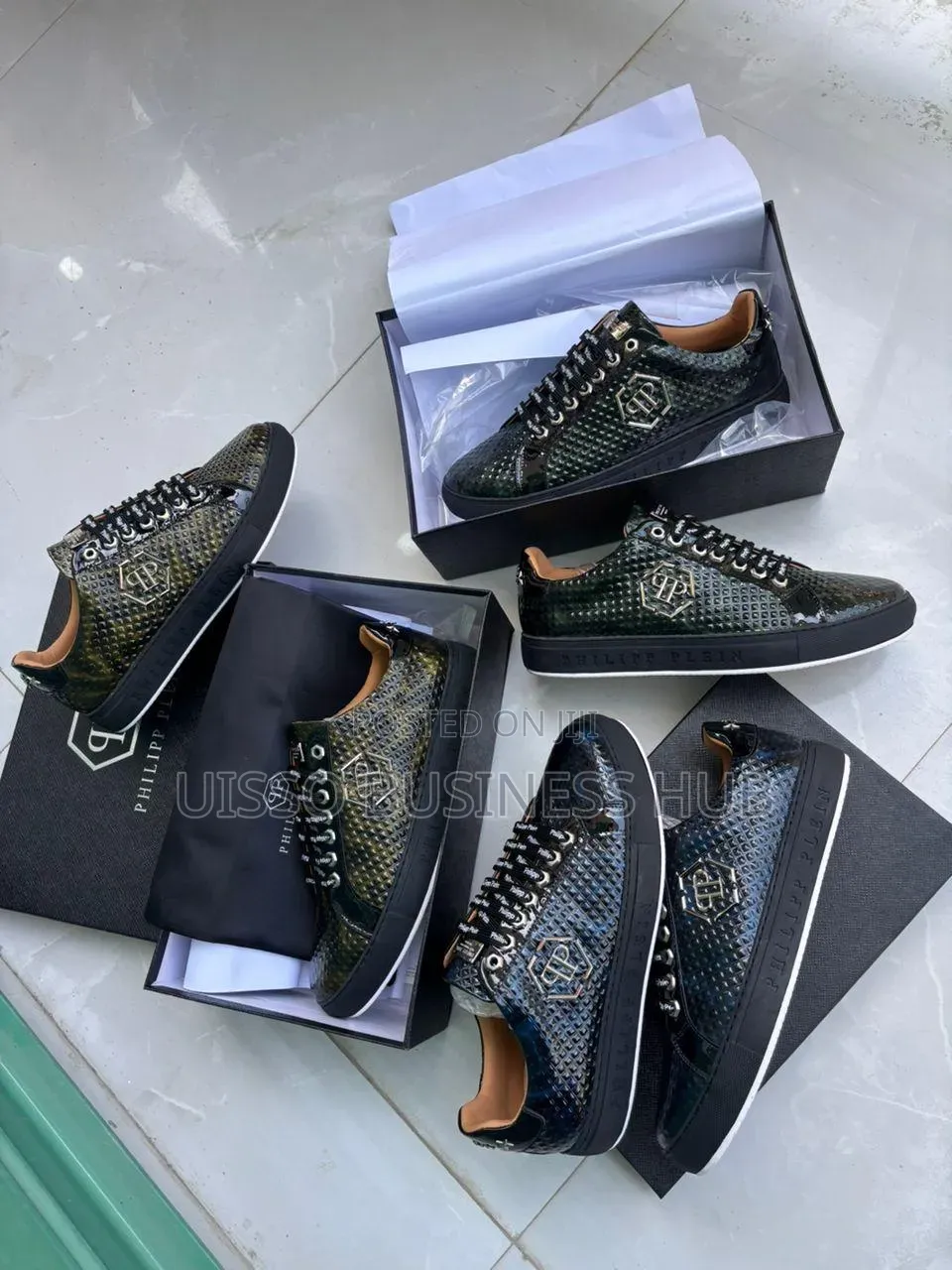 Shoe Style Vx