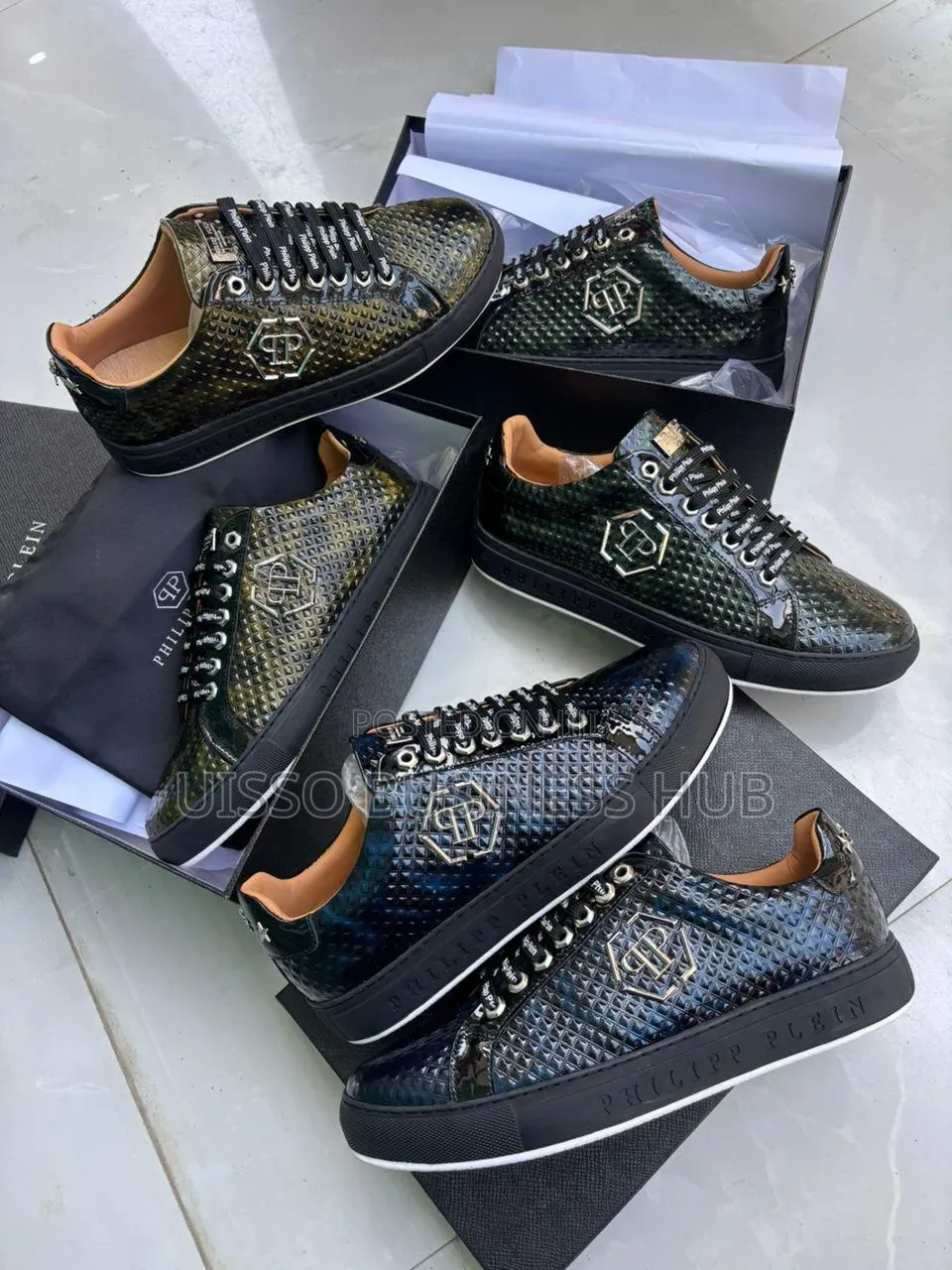 Shoe Style Vx
