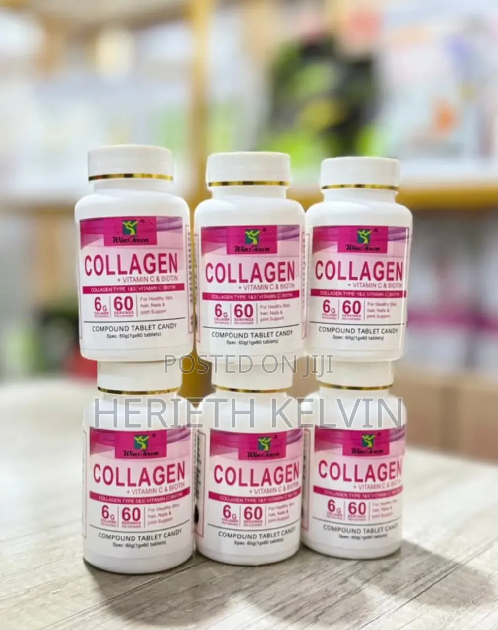 Collagen Tablets